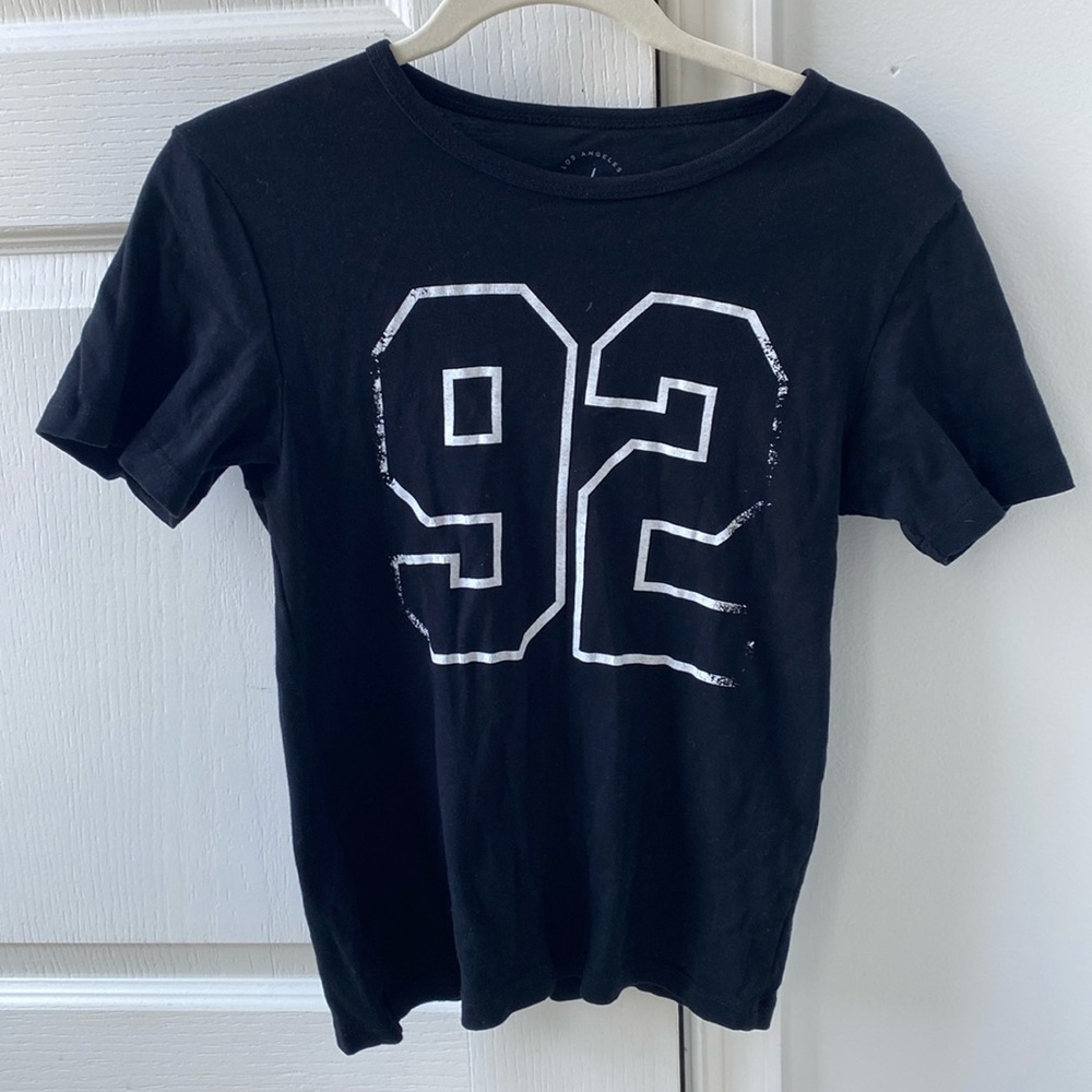 Women’s Pacsun “92” Tshirt